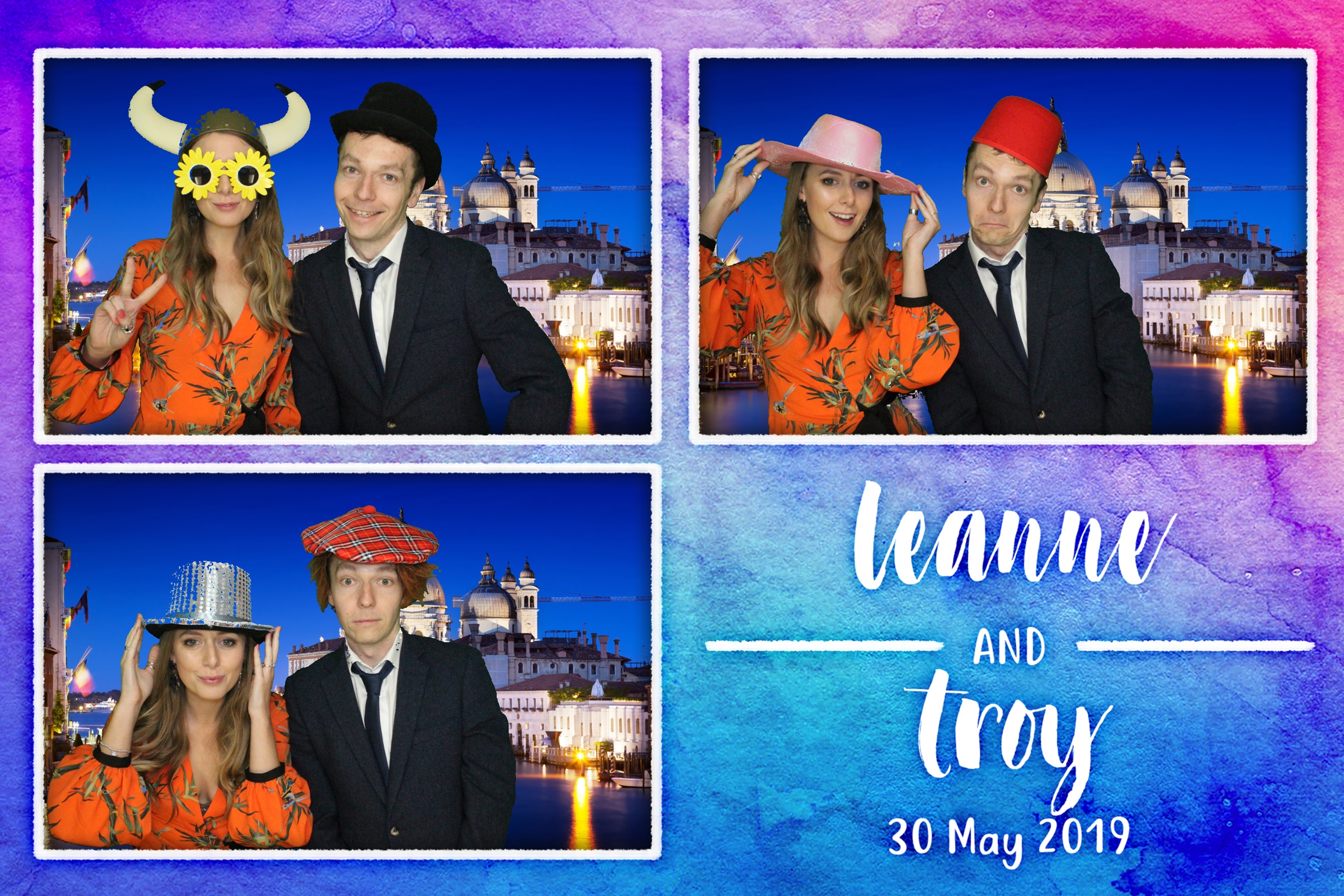 Leanne & Troy's Wedding  | View more photos from the event at images.mobile-photo-booth.com/u/MobilePhotoBoothUK/Leanne-Troys-Wedding